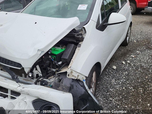 Chevrolet ll0 2014 KL8CD6S99EC528344 Image 6