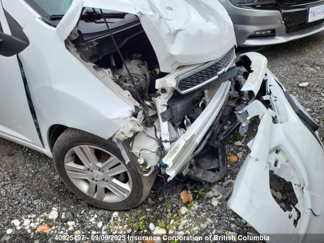 Chevrolet ll0 2014 KL8CD6S99EC528344 Image 8