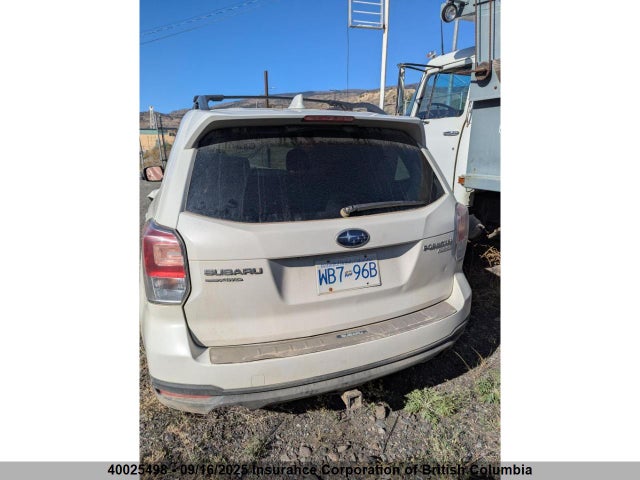 JF2SJESC0HH496670 Subaru naturally aspirated c5