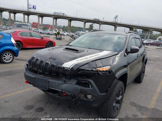 1C4PJMBX0JD514759 Jeep 2018