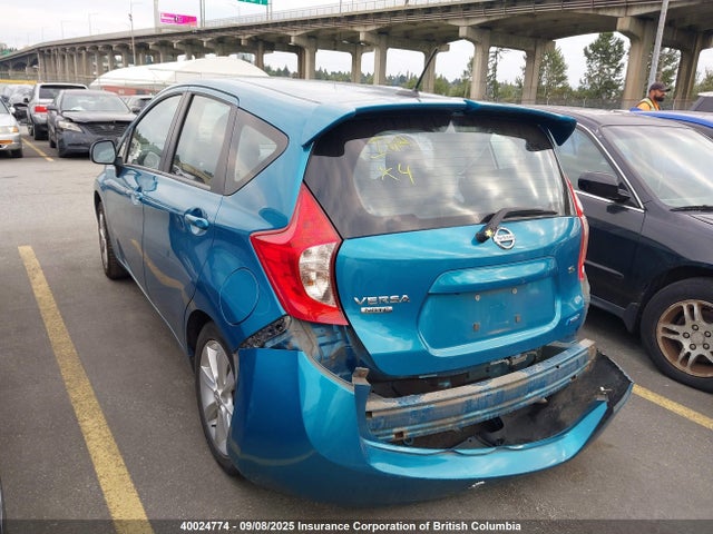 3N1CE2CP5EL420269 Nissan 2014