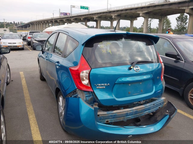 3N1CE2CP5EL420269 Nissan 2014