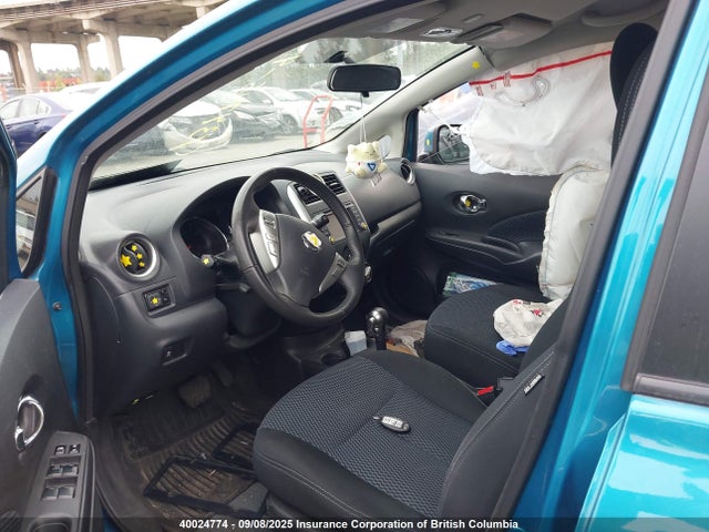 3N1CE2CP5EL420269 Nissan 2014