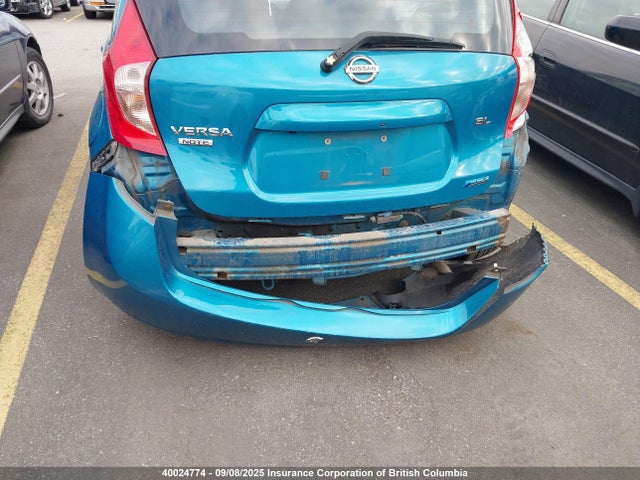 3N1CE2CP5EL420269 Nissan 2014
