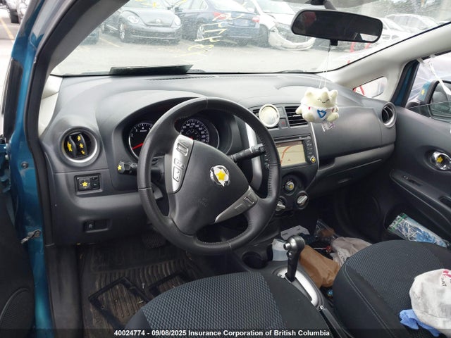 3N1CE2CP5EL420269 Nissan 2014