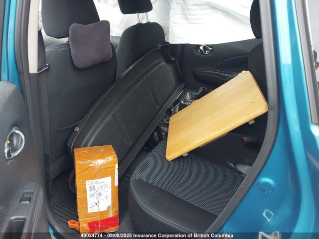 3N1CE2CP5EL420269 Nissan 2014