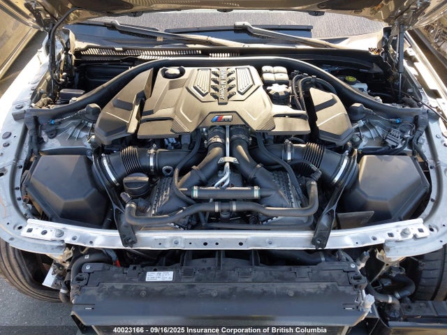 BMW M5 2021 WBS83CH01MCF52106 Image 10