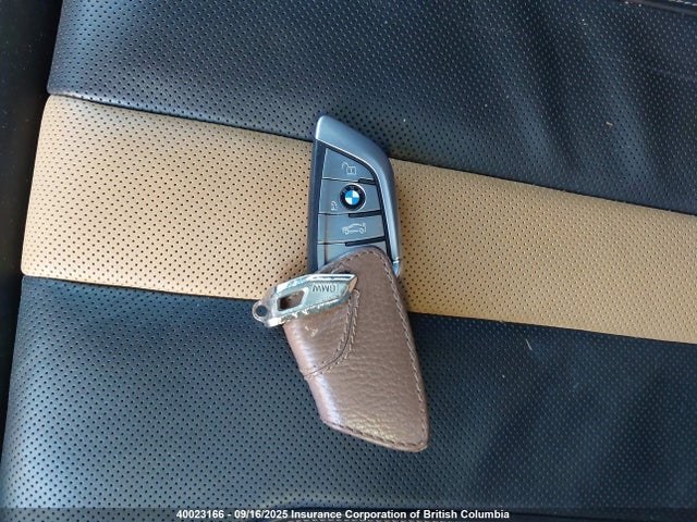 BMW M5 2021 WBS83CH01MCF52106 Image 11