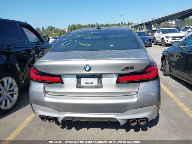 BMW M5 2021 WBS83CH01MCF52106 Image 16