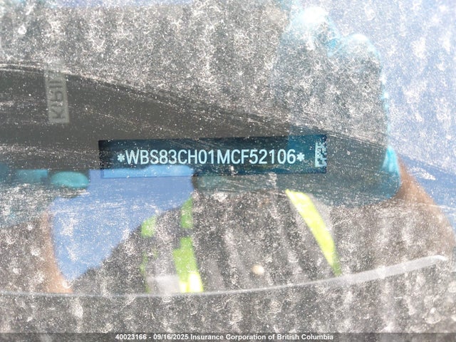 BMW M5 2021 WBS83CH01MCF52106 Image 18