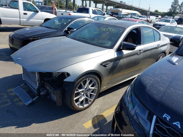 BMW M5 2021 WBS83CH01MCF52106 Image 2