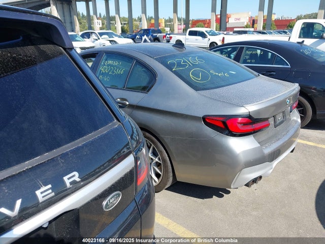 BMW M5 2021 WBS83CH01MCF52106 Image 3