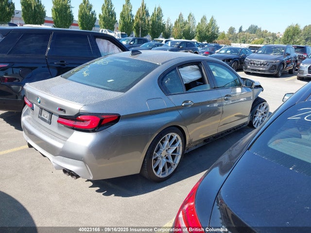 BMW M5 2021 WBS83CH01MCF52106 Image 4