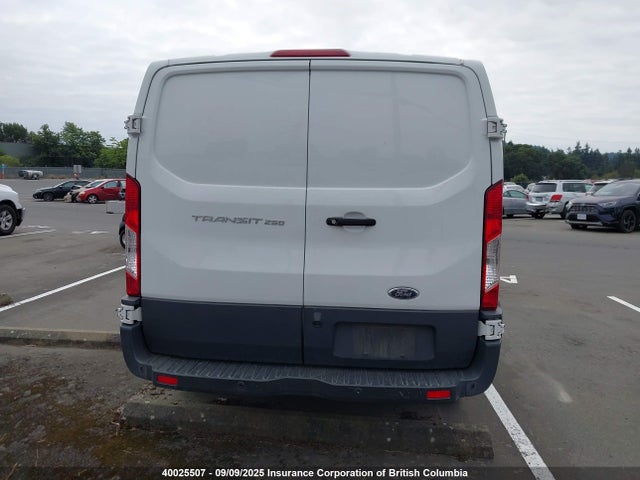 1FTYR1ZM7JKA12432 Ford 2018