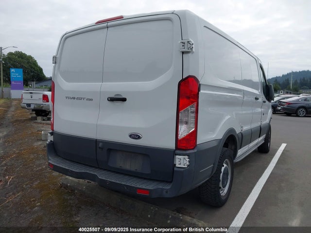 1FTYR1ZM7JKA12432 Ford 2018