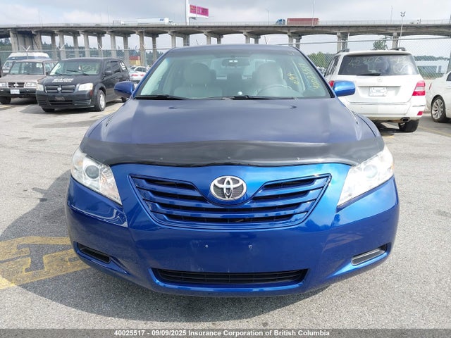 Продажа на аукционе авто 2007 Toyota Camry, vin: 4T1BE46K17U087240, номер лота: 40025517