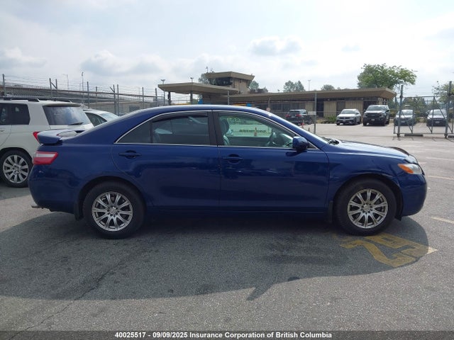 Продажа на аукционе авто 2007 Toyota Camry, vin: 4T1BE46K17U087240, номер лота: 40025517