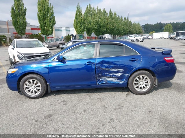 Продажа на аукционе авто 2007 Toyota Camry, vin: 4T1BE46K17U087240, номер лота: 40025517