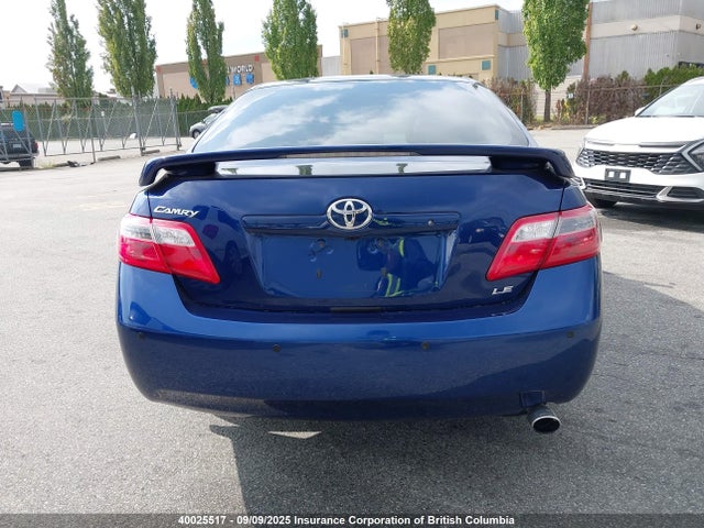 Продажа на аукционе авто 2007 Toyota Camry, vin: 4T1BE46K17U087240, номер лота: 40025517