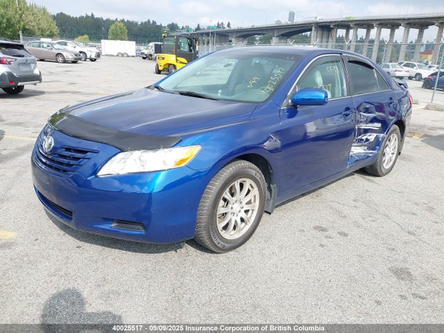 Продажа на аукционе авто 2007 Toyota Camry, vin: 4T1BE46K17U087240, номер лота: 40025517