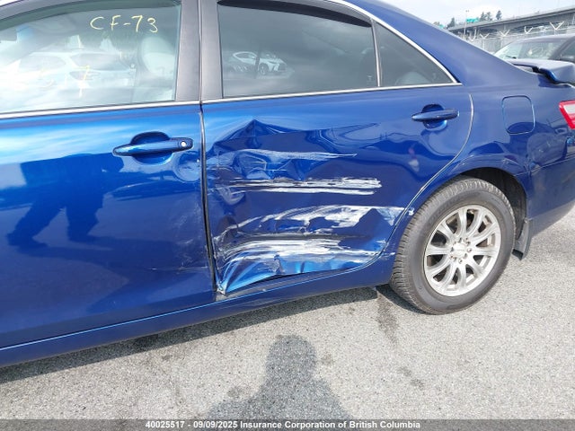 Продажа на аукционе авто 2007 Toyota Camry, vin: 4T1BE46K17U087240, номер лота: 40025517