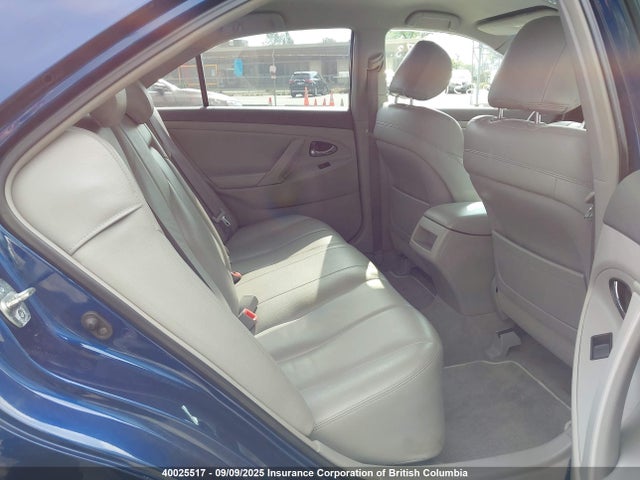 Продажа на аукционе авто 2007 Toyota Camry, vin: 4T1BE46K17U087240, номер лота: 40025517