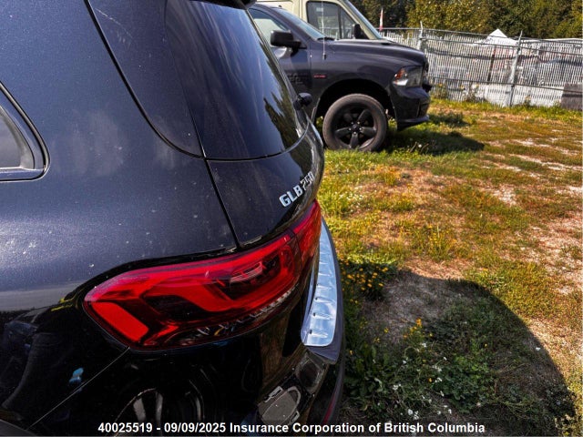 W1N4M4HB7MW090603 Mercedes-Benz m260