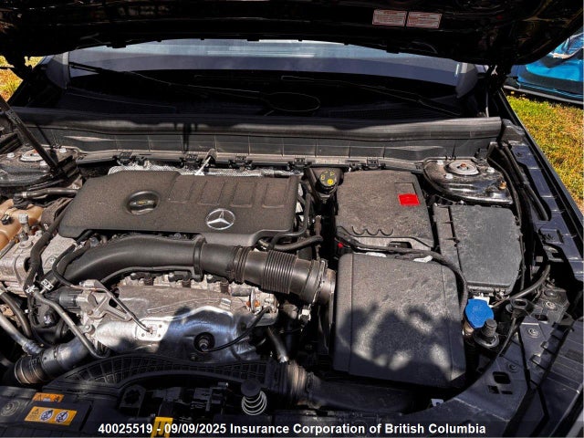 W1N4M4HB7MW090603 Mercedes-Benz m260