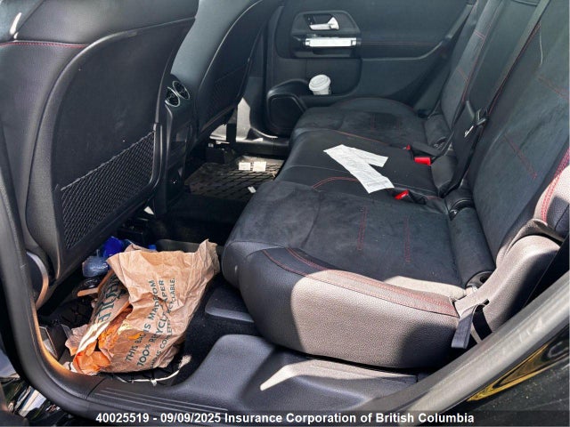 W1N4M4HB7MW090603 Mercedes-Benz m260