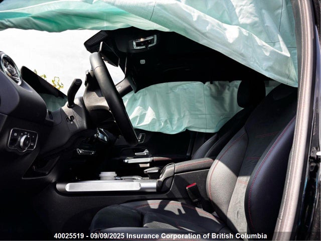 W1N4M4HB7MW090603 Mercedes-Benz m260