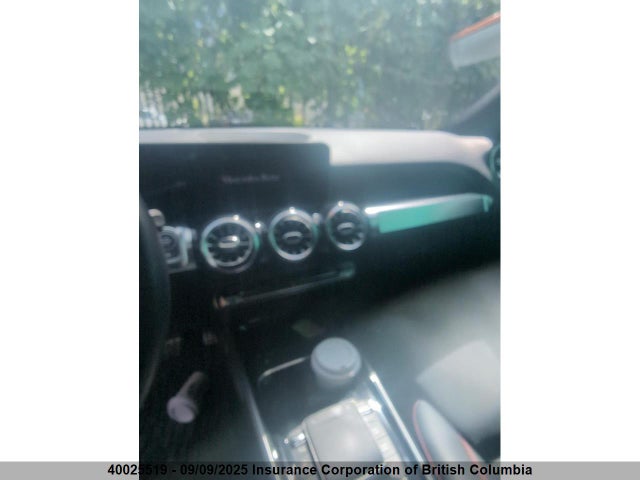W1N4M4HB7MW090603 Mercedes-Benz m260