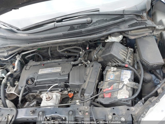 2HKRM4H74FH119881 Honda k24w9