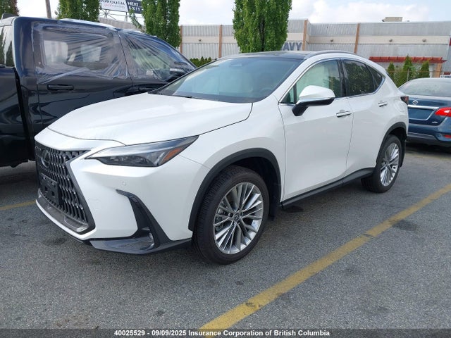 2T2GKCEZ0SC051732 Lexus a25a-fxs