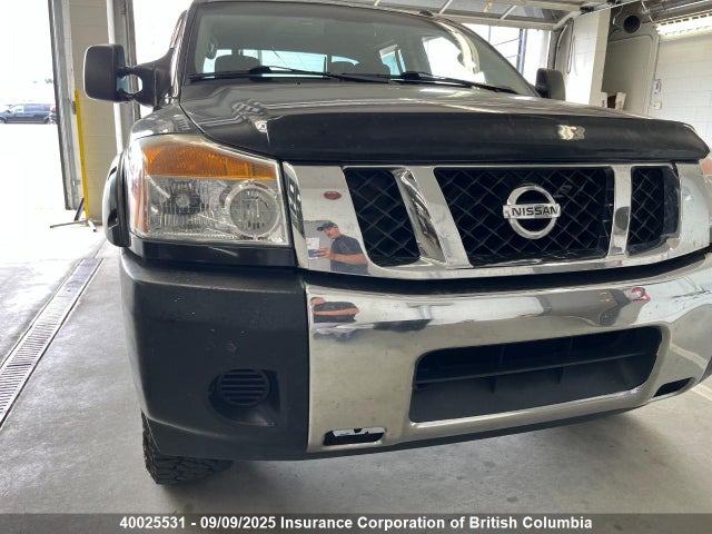 Nissan Titan 2015 1N6AA0EC2FN505289 Image 10