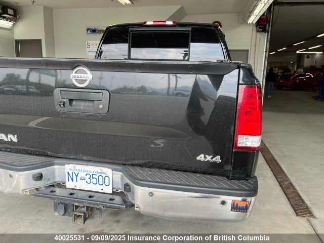 Nissan Titan 2015 1N6AA0EC2FN505289 Image 8