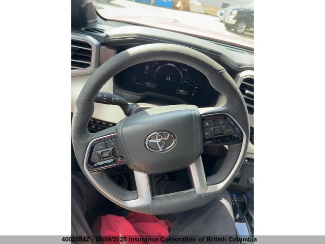 Toyota v35a-fts 2025 5TFVC5DB6SX097558 Image 13