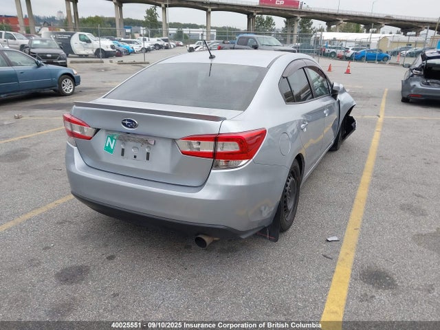 4S3GKAA63H3617453 Subaru na