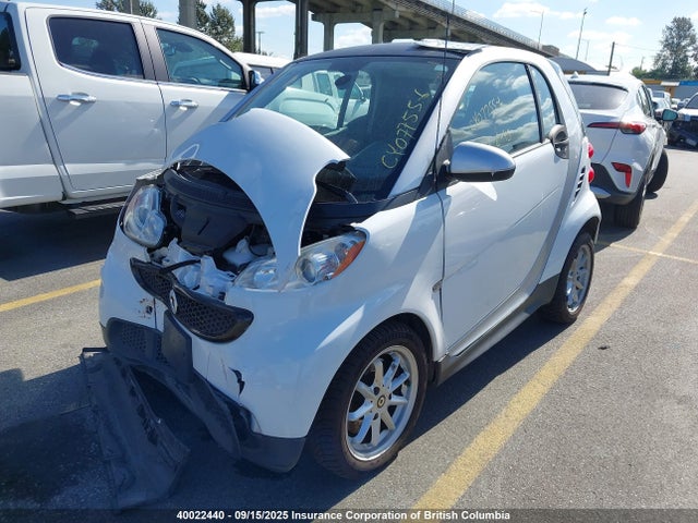 Smart 2015 2015 WMEEJ3BA6FK816624 Image 2