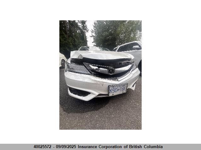Acura k24v7 2017 19UDE2F84HA801825 Image 2