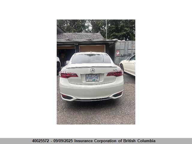 Acura k24v7 2017 19UDE2F84HA801825 Image 3