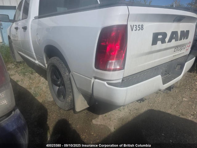 RAM 1500 2021 1C6RR7FG3MS593140 Image 14