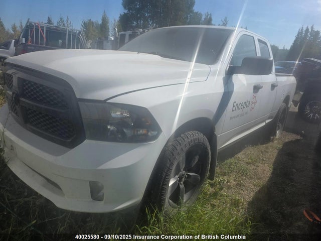 RAM 1500 2021 1C6RR7FG3MS593140 Image 2