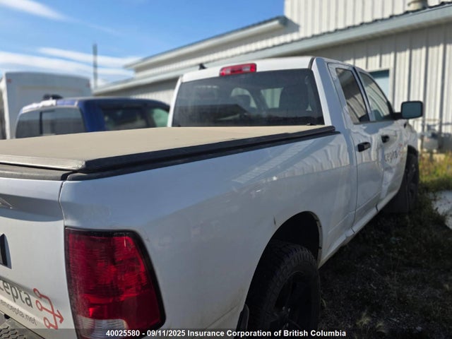RAM 1500 2021 1C6RR7FG3MS593140 Image 3
