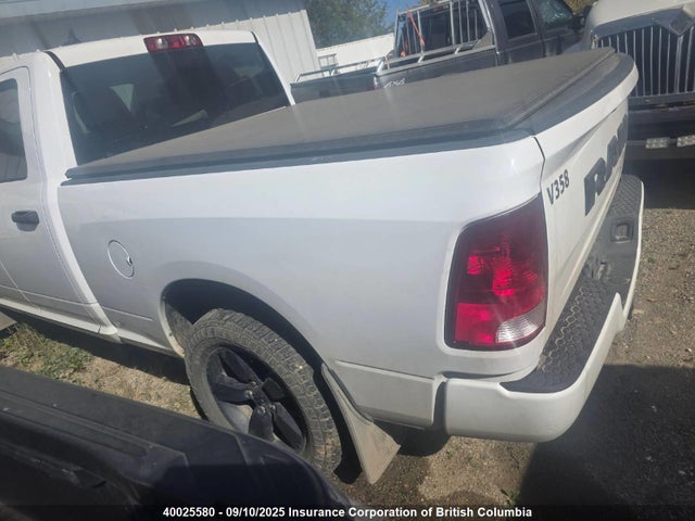 RAM 1500 2021 1C6RR7FG3MS593140 Image 9
