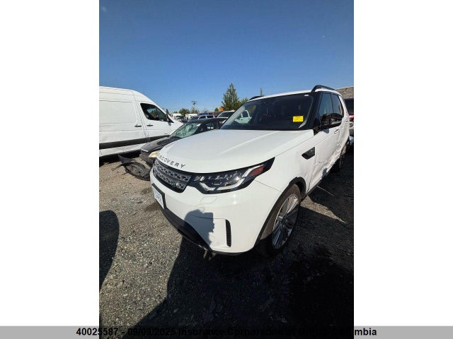 SALRHBBV5HA005147 Land Rover s/c lev2 ulev