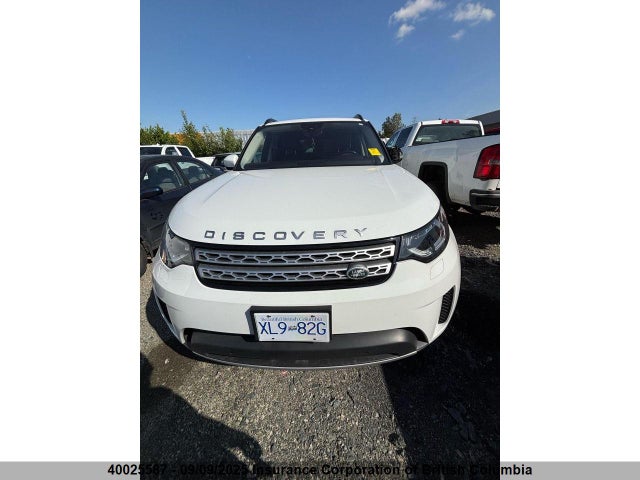 SALRHBBV5HA005147 Land Rover s/c lev2 ulev