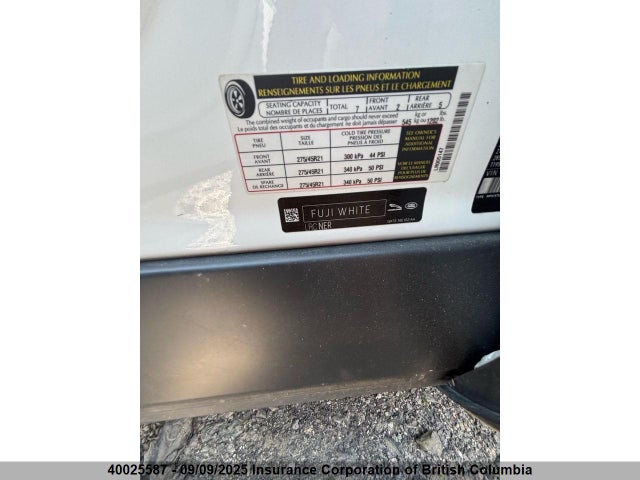 SALRHBBV5HA005147 Land Rover s/c lev2 ulev