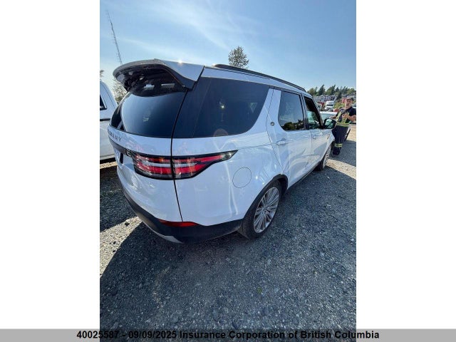 SALRHBBV5HA005147 Land Rover s/c lev2 ulev