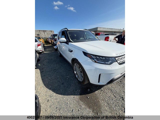 SALRHBBV5HA005147 Land Rover s/c lev2 ulev