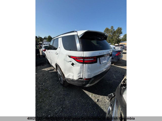 SALRHBBV5HA005147 Land Rover s/c lev2 ulev